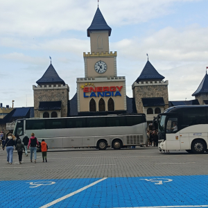 Zabawa w Energylandia