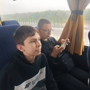 Oczekiwany wyjazd do Zakopanego