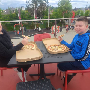 Zabawa w Energylandia