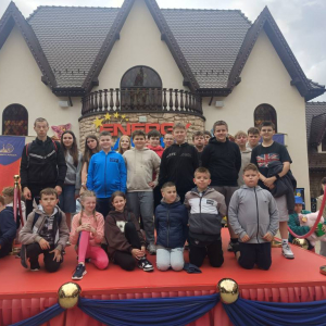 Zabawa w Energylandia