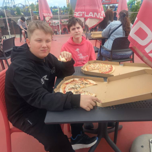 Zabawa w Energylandia