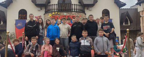 Zabawa w Energylandia