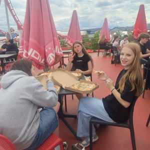 Zabawa w Energylandia