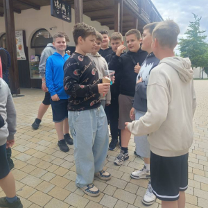 Zabawa w Energylandia
