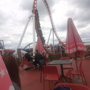 Zabawa w Energylandia