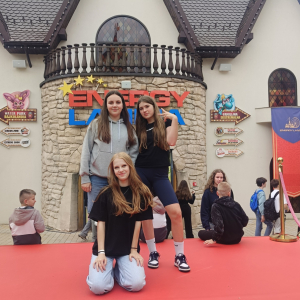Zabawa w Energylandia