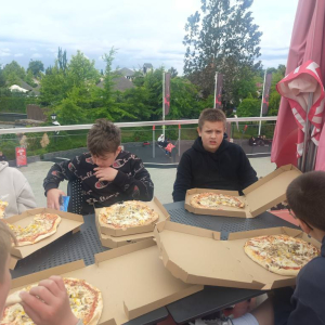 Zabawa w Energylandia
