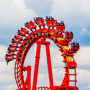 Zabawa w Energylandia