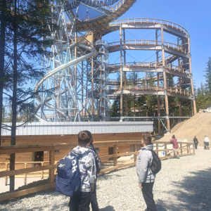Zakopane - Sky Walk Poronin oraz Termy