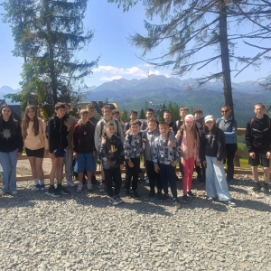 Zakopane - Sky Walk Poronin oraz Termy