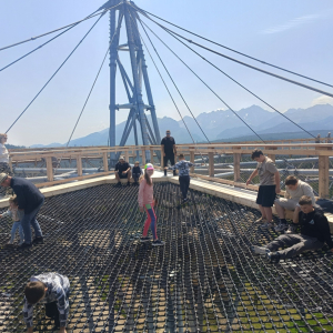 Zakopane - Sky Walk Poronin oraz Termy