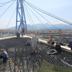 Zakopane - Sky Walk Poronin oraz Termy