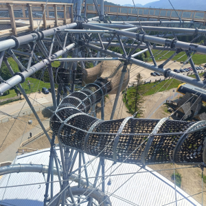 Zakopane - Sky Walk Poronin oraz Termy