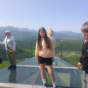 Zakopane - Sky Walk Poronin oraz Termy