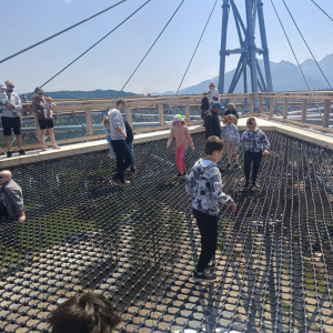 Zakopane - Sky Walk Poronin oraz Termy