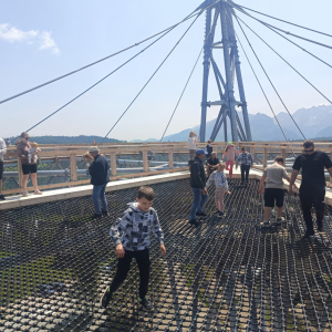 Zakopane - Sky Walk Poronin oraz Termy