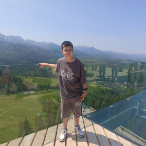 Zakopane - Sky Walk Poronin oraz Termy