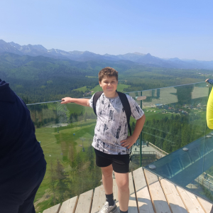 Zakopane - Sky Walk Poronin oraz Termy