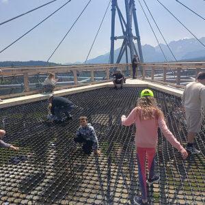 Zakopane - Sky Walk Poronin oraz Termy