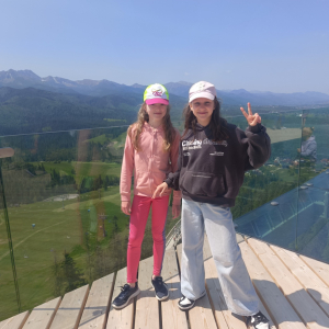 Zakopane - Sky Walk Poronin oraz Termy
