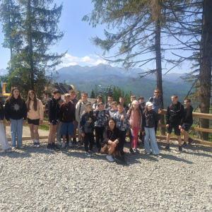 Zakopane - Sky Walk Poronin oraz Termy