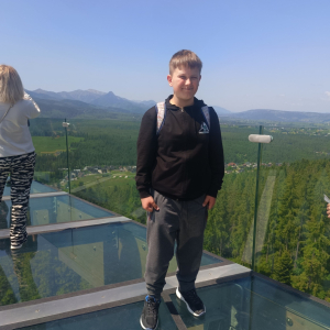 Zakopane - Sky Walk Poronin oraz Termy