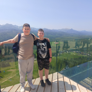 Zakopane - Sky Walk Poronin oraz Termy