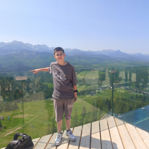 Zakopane - Sky Walk Poronin oraz Termy
