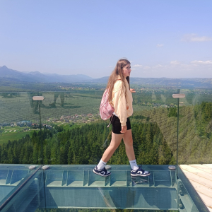 Zakopane - Sky Walk Poronin oraz Termy