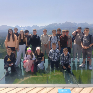 Zakopane - Sky Walk Poronin oraz Termy