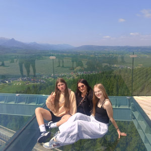 Zakopane - Sky Walk Poronin oraz Termy