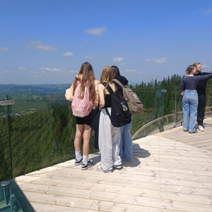 Zakopane - Sky Walk Poronin oraz Termy