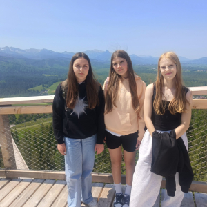 Zakopane - Sky Walk Poronin oraz Termy