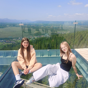 Zakopane - Sky Walk Poronin oraz Termy