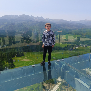 Zakopane - Sky Walk Poronin oraz Termy