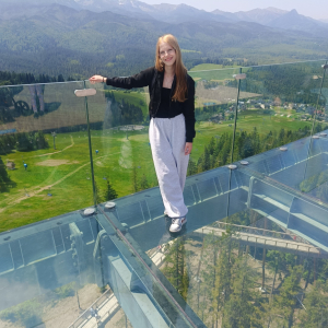 Zakopane - Sky Walk Poronin oraz Termy