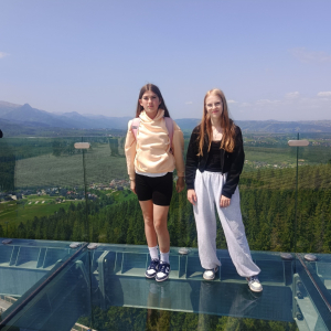 Zakopane - Sky Walk Poronin oraz Termy