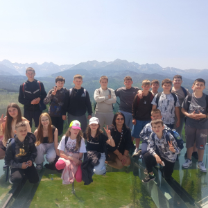 Zakopane - Sky Walk Poronin oraz Termy