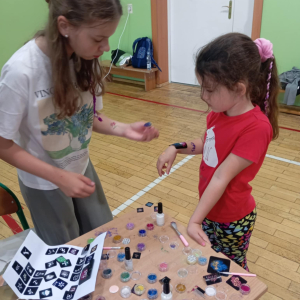 „Kawiarenka Dobra” - relacja z akcji 11 czerwca