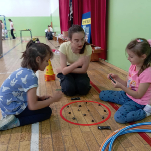 „Kawiarenka Dobra” - relacja z akcji 11 czerwca