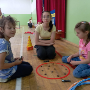 „Kawiarenka Dobra” - relacja z akcji 11 czerwca