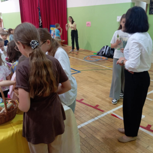 „Kawiarenka Dobra” - relacja z akcji 11 czerwca