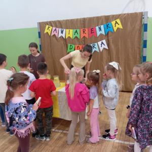 „Kawiarenka Dobra” - relacja z akcji 11 czerwca