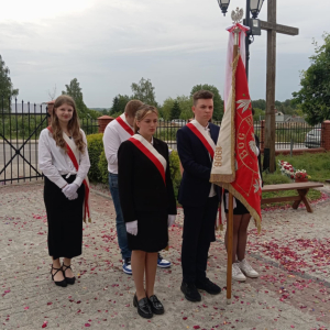 Uroczyste zakończenie roku szkolnego 2024/2025