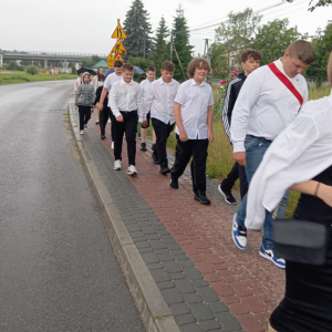Uroczyste zakończenie roku szkolnego 2024/2025