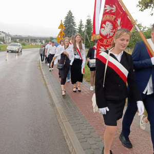 Uroczyste zakończenie roku szkolnego 2024/2025