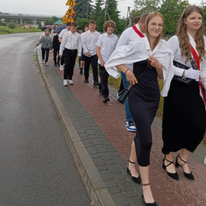 Uroczyste zakończenie roku szkolnego 2024/2025