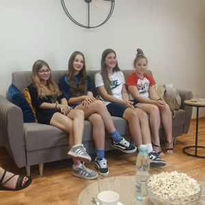 Warto pomagać! Akcja Samorządu Uczniowskiego