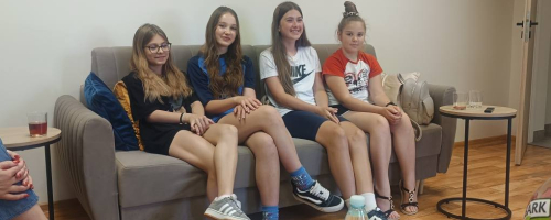 Warto pomagać! Akcja Samorządu Uczniowskiego