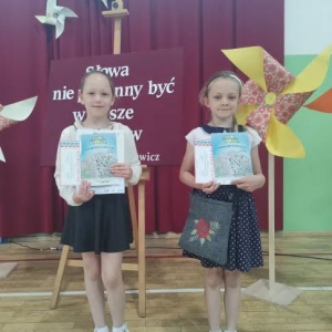 Sukces naszych uczniów w Międzynarodowym Konkursie Kangur Matematyczny!